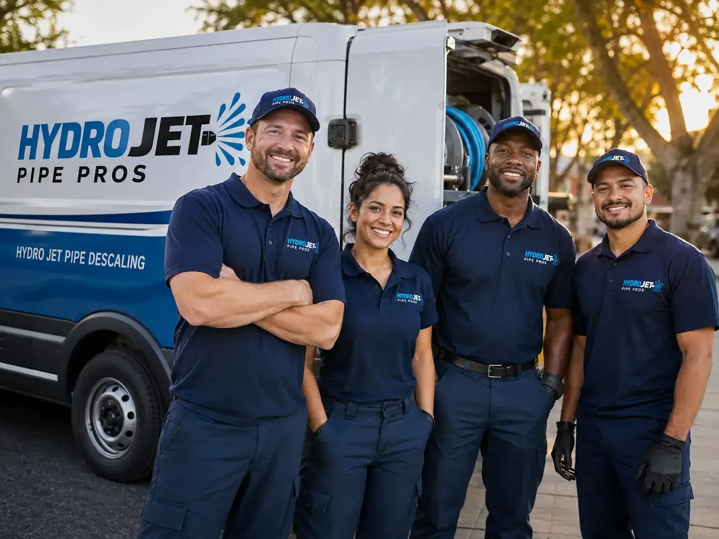 Hydro Jet Pipe Descaling Company in Port Charlotte, FL